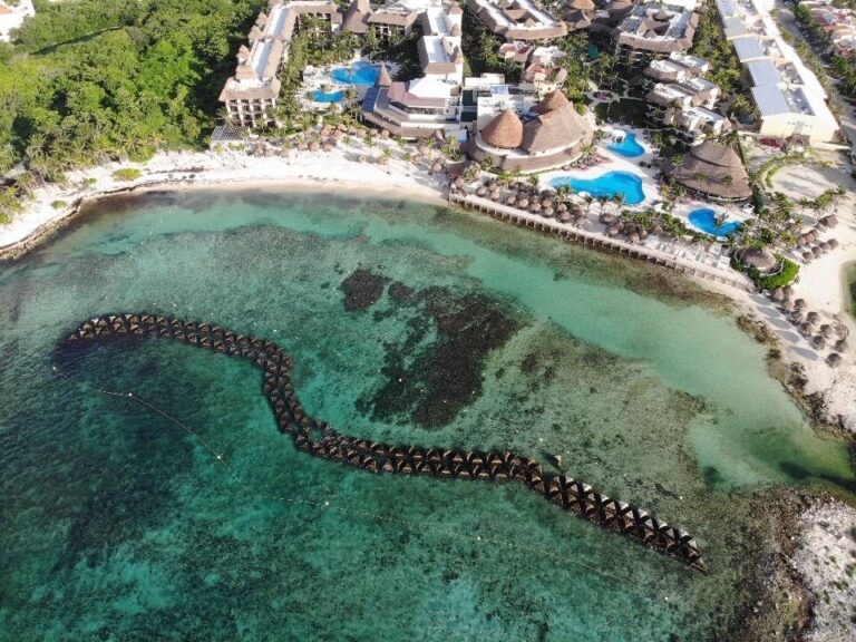 Arrecifes Modulares Artificiales - Arrecifes para Protección Costera